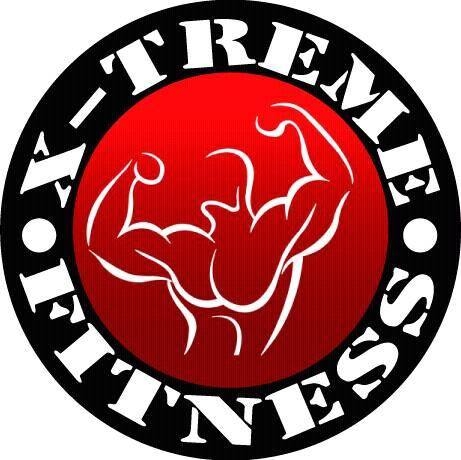 X-treme Fitness logo
