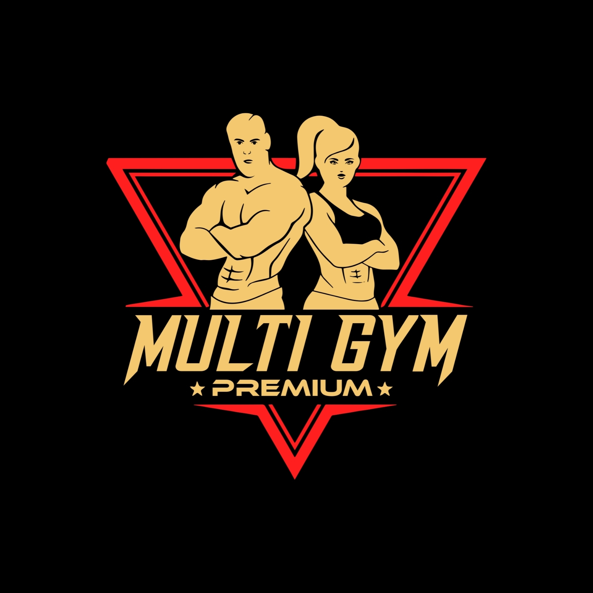 Multi Gym Premium logo